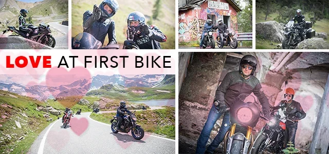 Love at First Bike