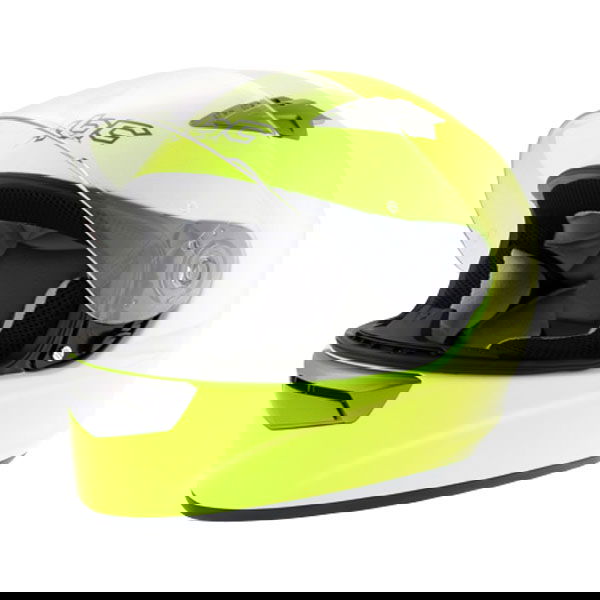 KBC VR Helmet Yellow J&S Accessories