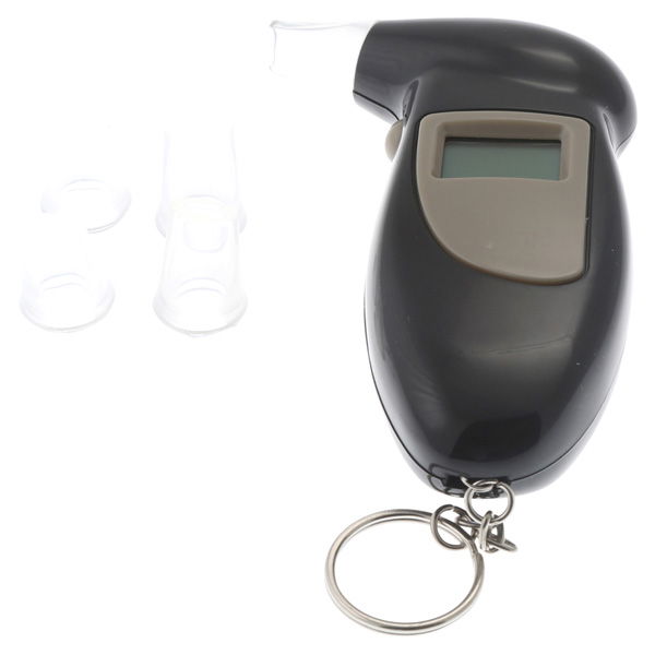 Doctor Bike Alcohol Breath Tester