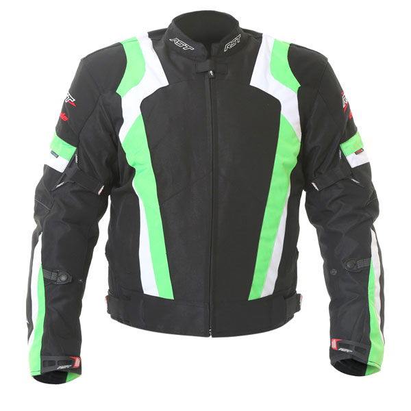 rst blade leather jacket