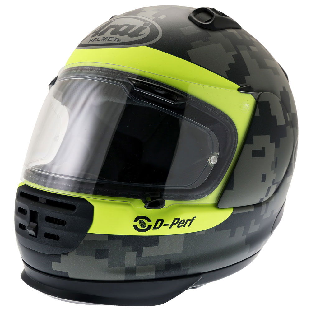 Arai Rebel Helmet Mimetic Size: XS