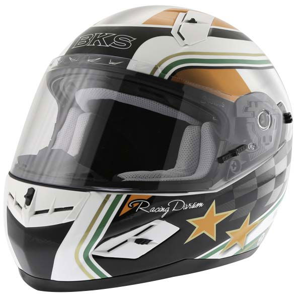 BKS Flag Helmet Ireland J&S Accessories