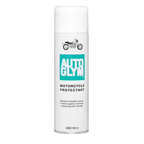 Autoglym Mcycle Protectant 450