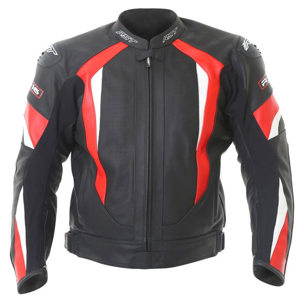 rst r16 leather jacket