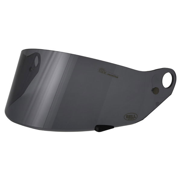Bell M6 Light Smoke Motorcycle Helmet Visor