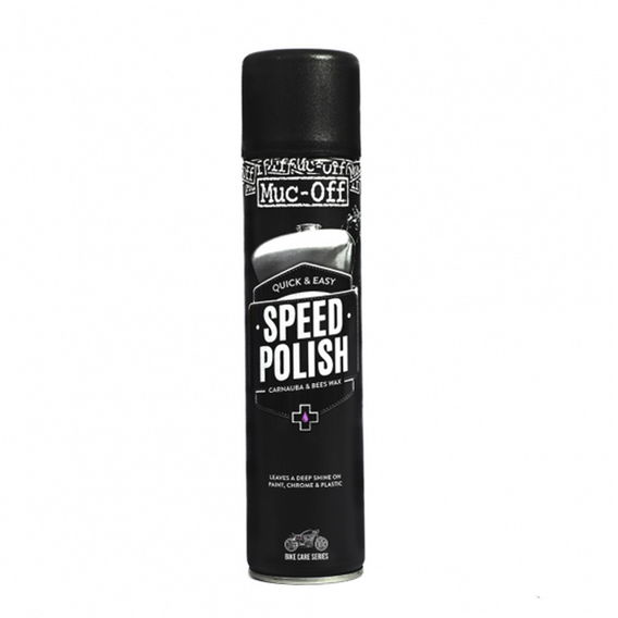 Muc Off Speed Polish 400ml