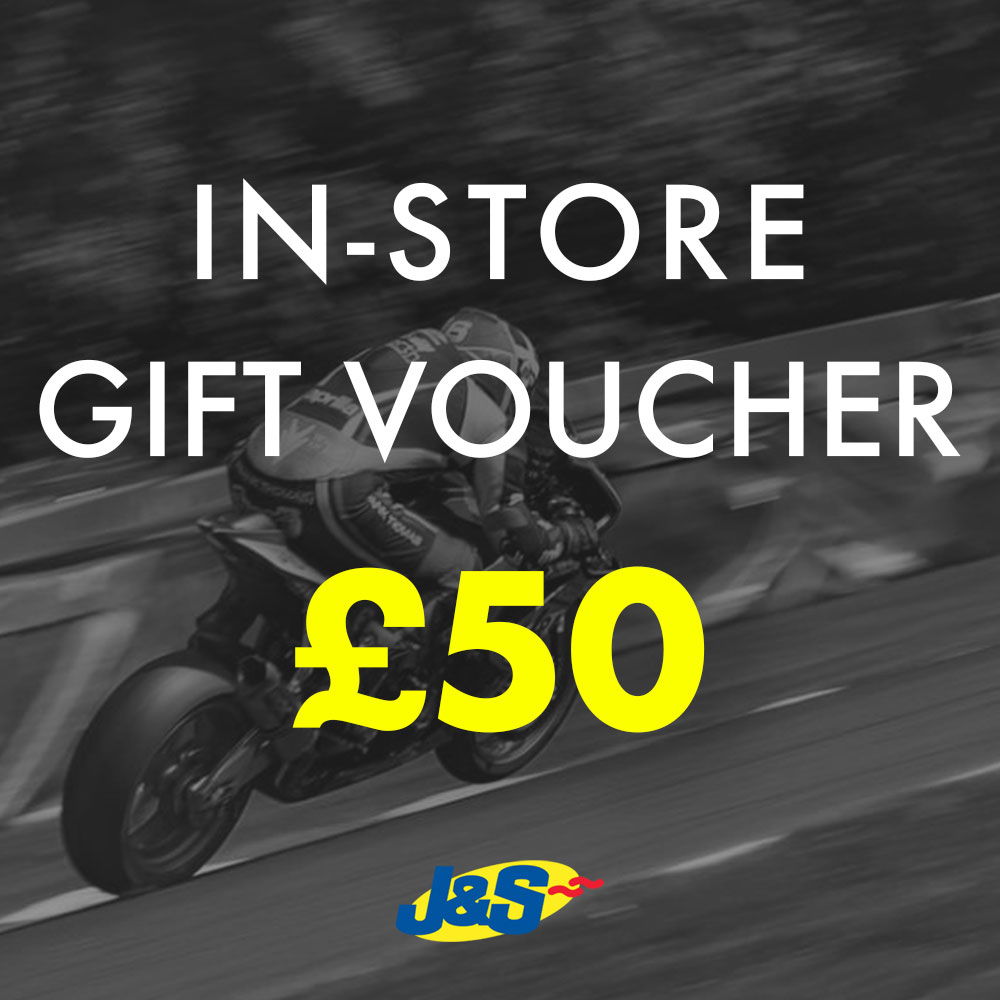 J&S £50 Gift Voucher