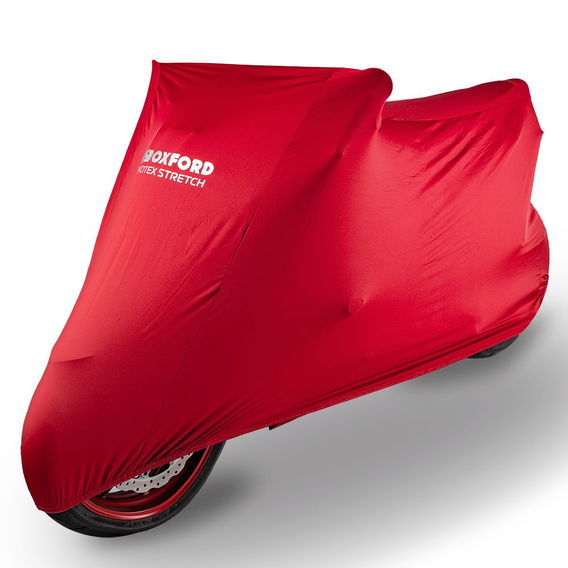 Oxford Products Protex Stretch Indoor Cover XL Red Red
