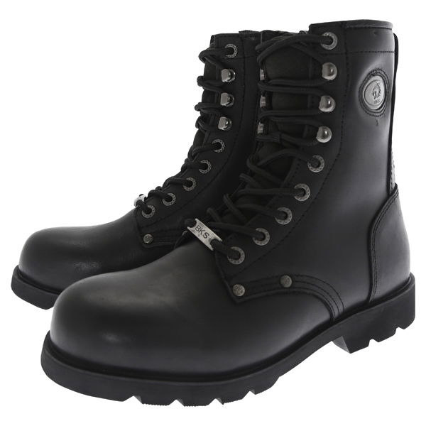 BKS Tornado WP Boots Black | J&S Accessories