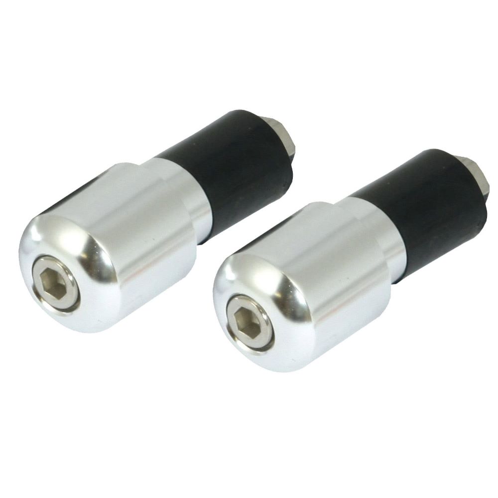 Bike It Slim Bar Ends Weight 13mm Slim Bar Ends Weight 13mm