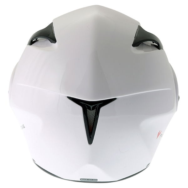 Frank Thomas FLH01 Helmet White J&S Accessories