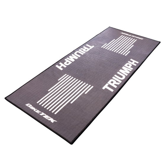 Biketek Triumph Garage Mat