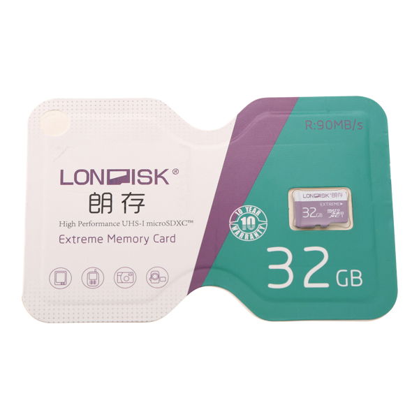 Bike Bro 32GB SD Card