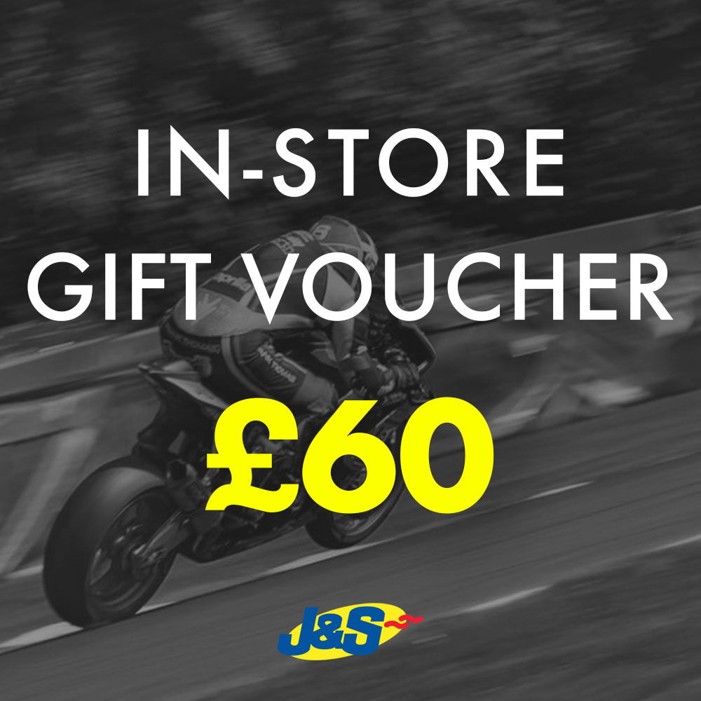 J&S £60 Gift Voucher