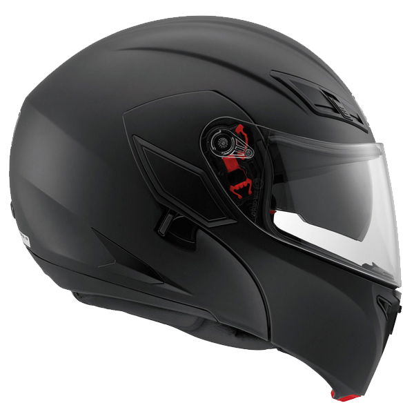 AGV Numo Matt Black Helmet