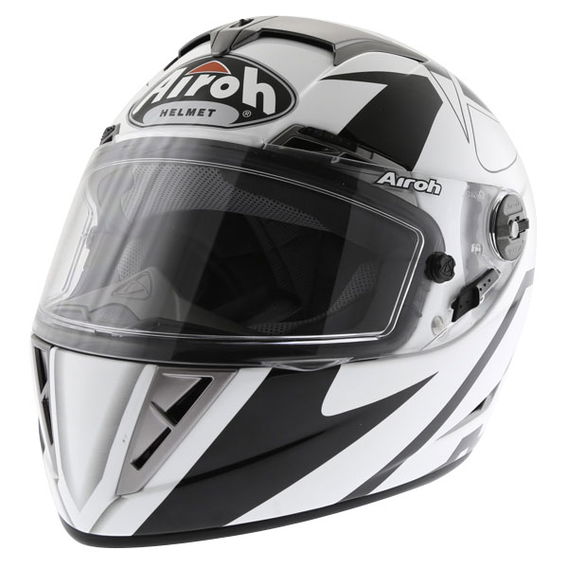 Airoh GP Millenium Helmet Front Left