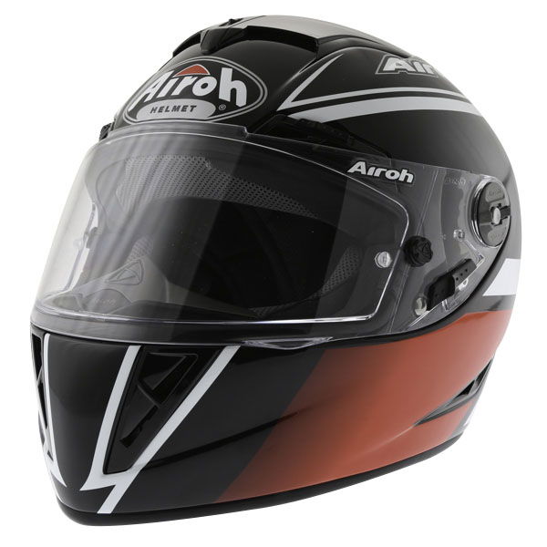 Airoh GP Racer Helmet Front Left