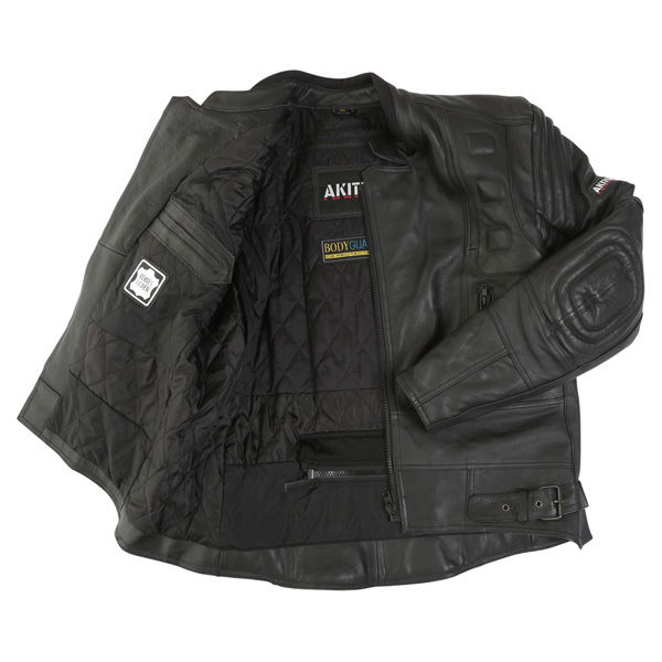 Akito 719 R Jacket Black J S Accessories