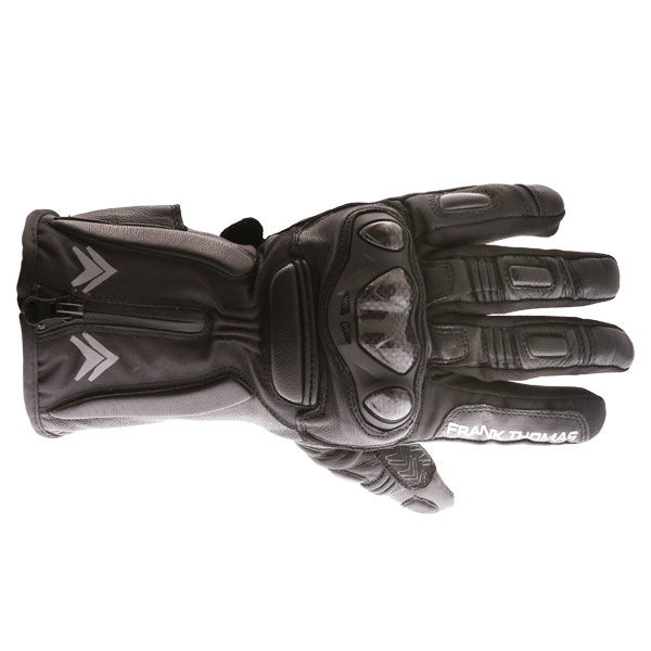 Frank Thomas 01-17 WP Gloves Black | J&S Accessories