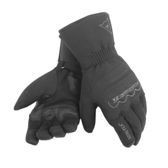 Dainese Freeland Goretex Gloves Black Mens - M