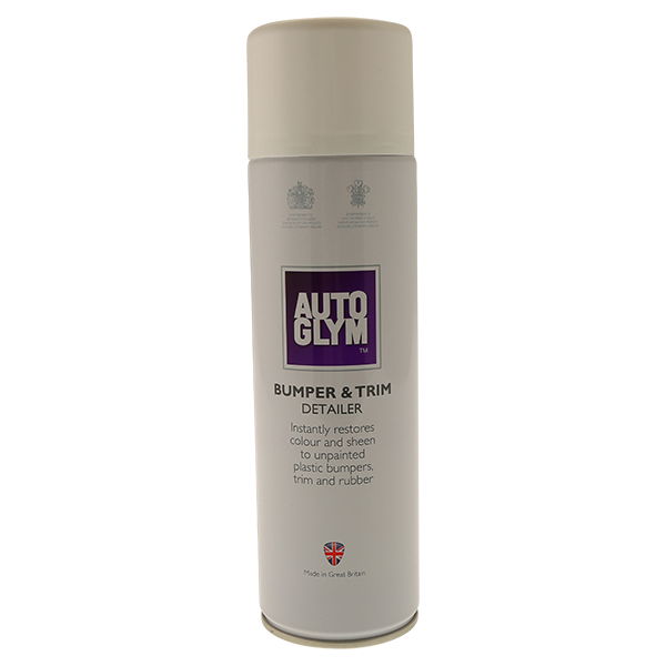 Autoglym Bumper & Trim Detailer 450ml