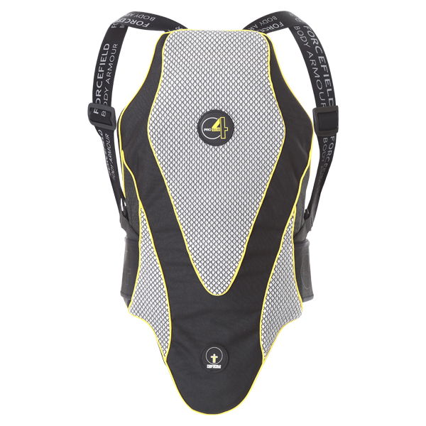 Forcefield Back Protector Pro Sub 4 Back