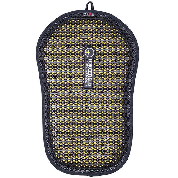 Forcefield Prolite K Shape 010 CE Level 2 Back Insert