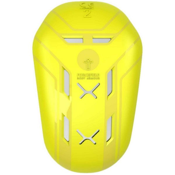 Forcefield Isolator CE Level 2 Yellow Hip Armour