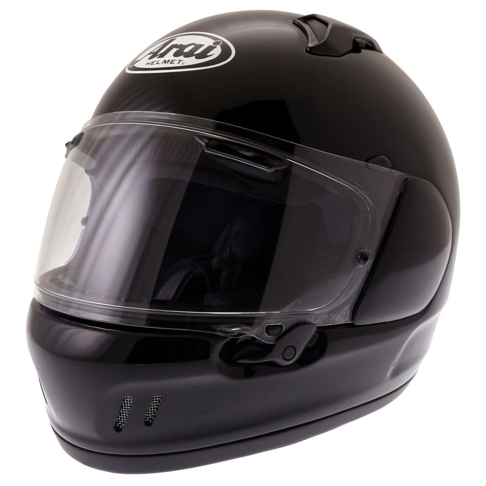 Arai Renegade-V Helmet Black Size: S