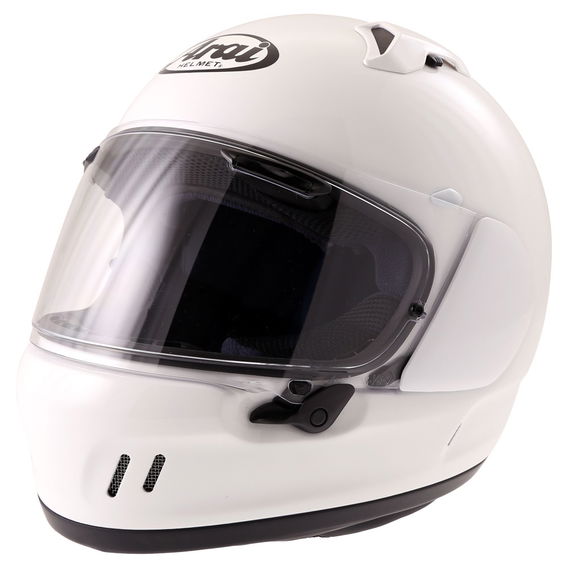 Arai Renegade-V Helmet White Size: M