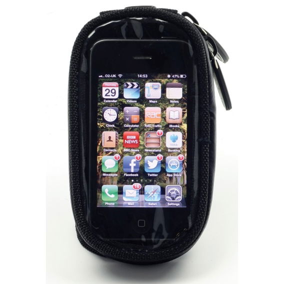 Bike It Luggage Iphone Pouch
