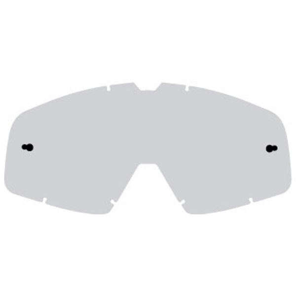 Fox Main RNR Clear RSD Lens