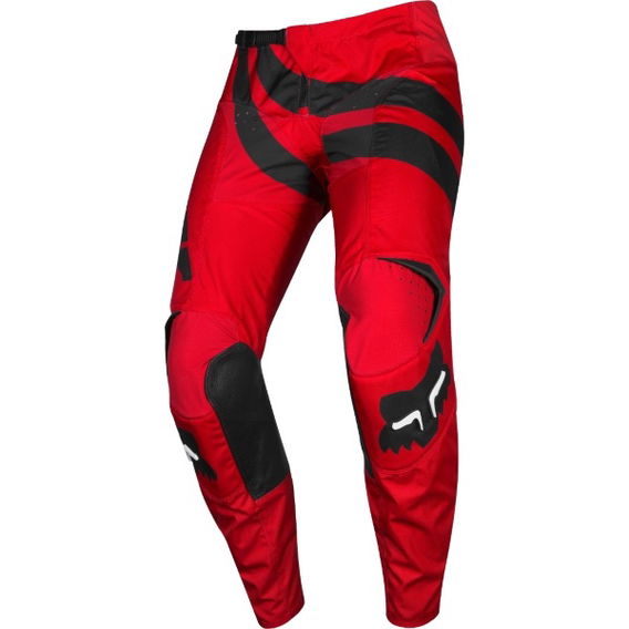 Fox 180 Cota Red Motocross Pants Front