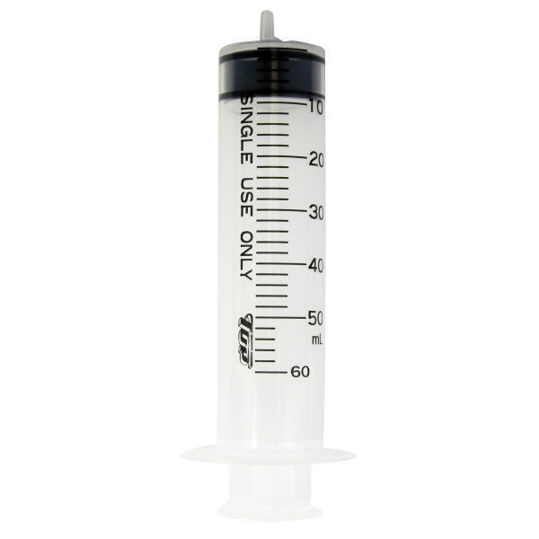 Bike It Graduated Workshop Syringe