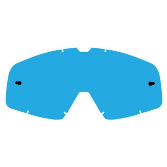 Fox Main Blue Replacement Lens