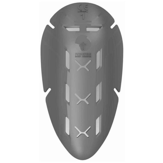 Force Field Isolator CE Level 1 Black Knee Armour