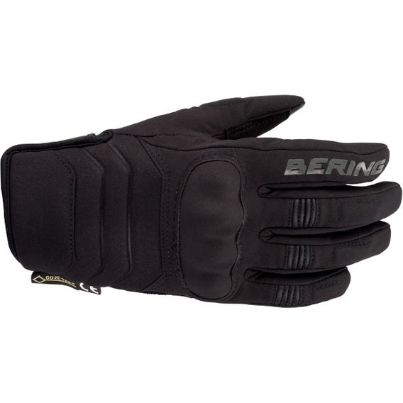 Bering Eksel Goretex Ladies Gloves Black Back