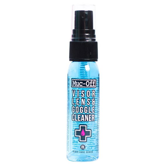 Muc Off Motorcycle Helmet and Visor Cleaner 30ml Spray