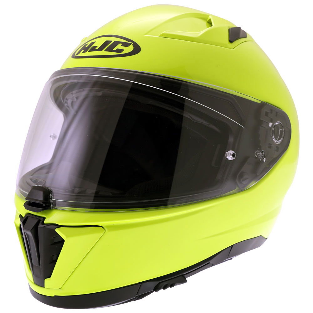 HJC I70 Helmet Fluo Yellow XS (53-54 cm)