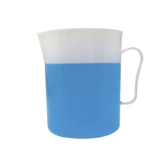 Bike It Graduated Measuring Beaker Graduated Measuring Beaker
