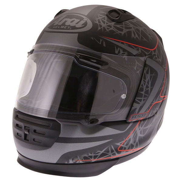 Arai Rebel Sting Multi Full Face Motorcycle Helmet Front Left