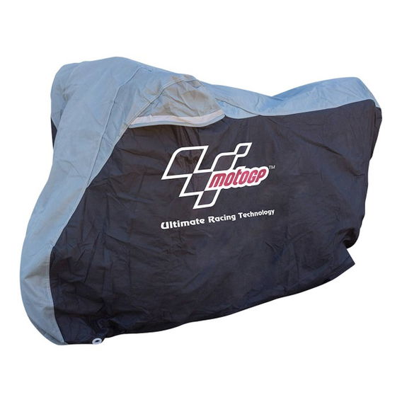MotoGP Extra Large Black Grey Dust Cover
