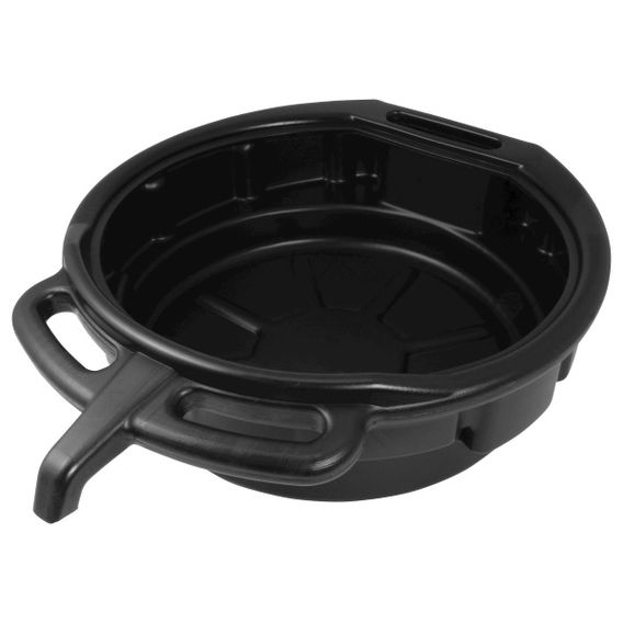 Bike It 10 Litre Oil Drain Pan With Pourer