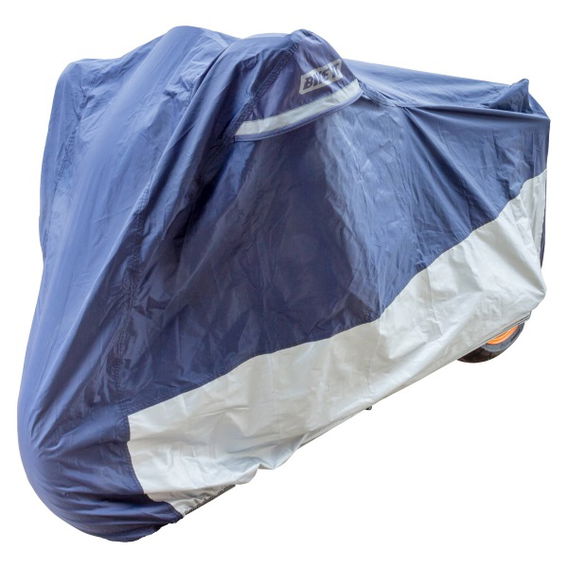 Bike It Extra Large Heavy Duty Deluxe Rain Cover