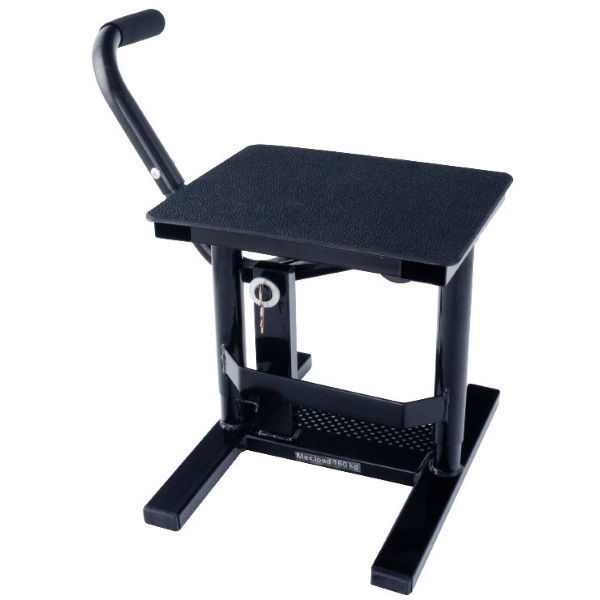 Bike It Black MX Bike Lift Stand