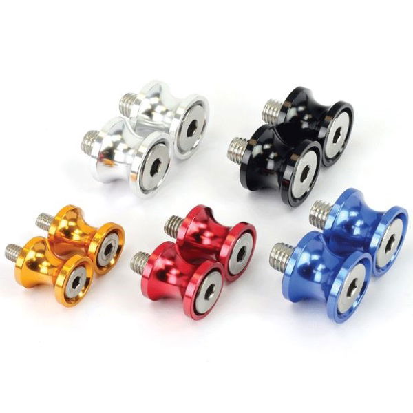 Biketek CNC 6mm Bobbin Spools
