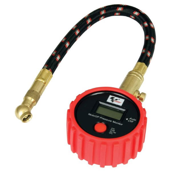 MotoGP LCD Tyre Pressure Monitor