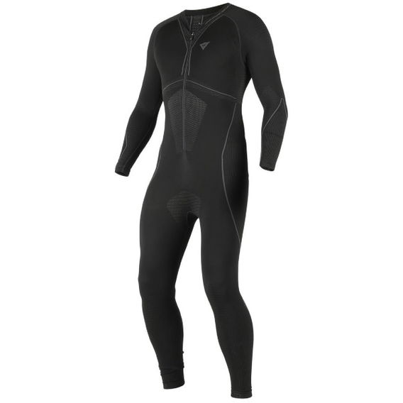 Dainese D-Core Dry Black Motorcycle Base Layer Suit Front