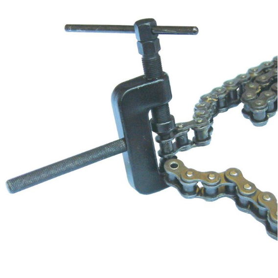 Bike It Heavy Duty Motorcycle Chain Cutter And Riveting Tool
