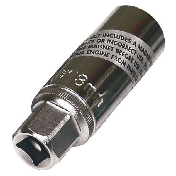 Bike It 18mm Magnetic Spark Plug Socket
